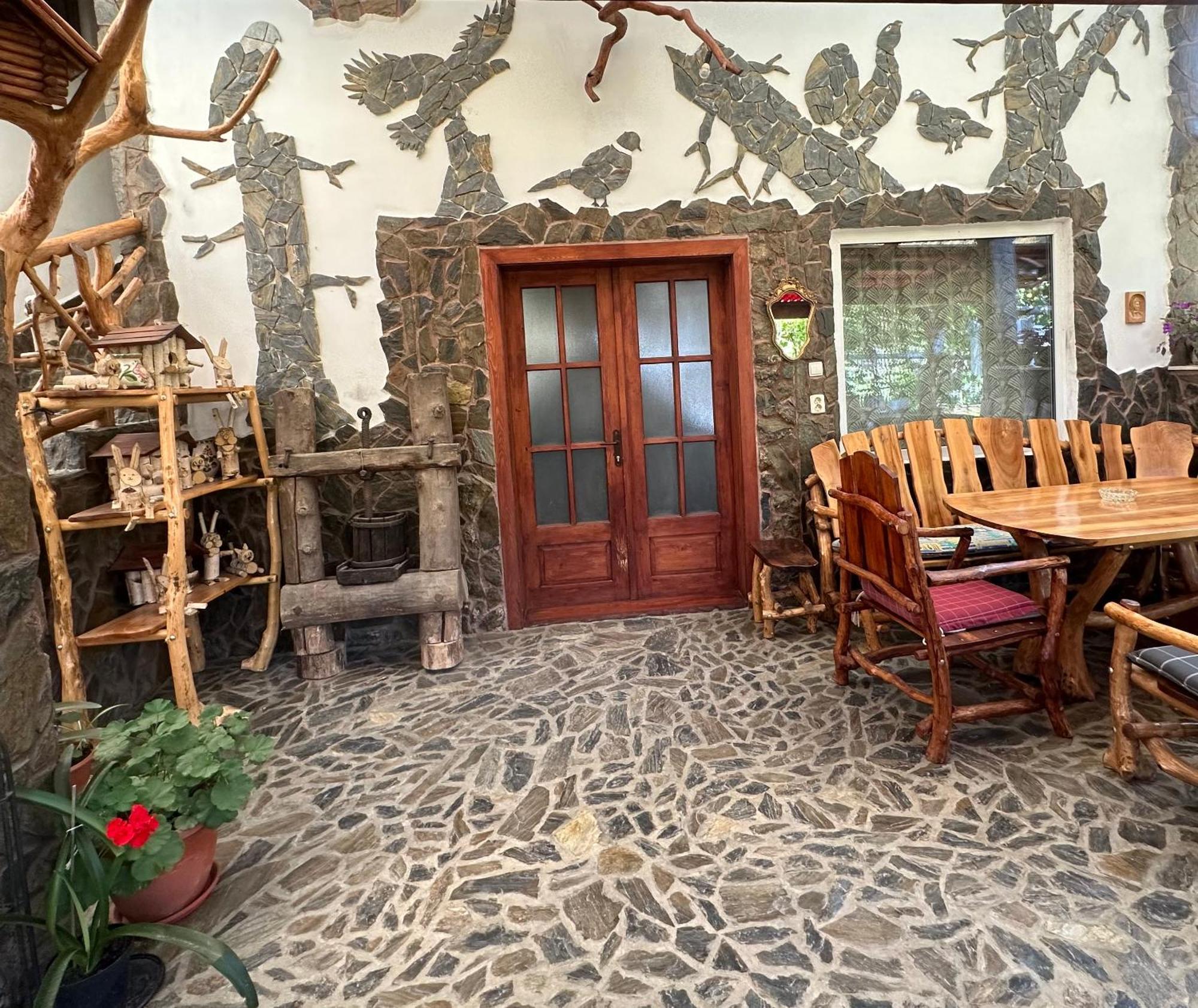 Casa Vlad Haţeg Exterior foto